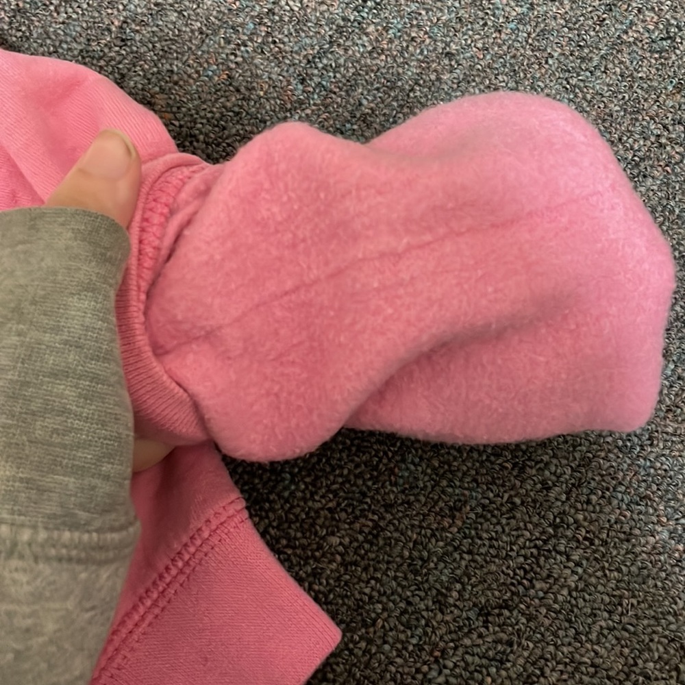 Pink Crew Neck - Picture 3 of 4